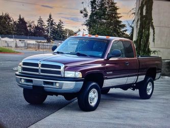 Dodge Ram 2500HD Quad Cab SLT – Check It Out