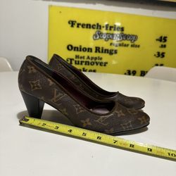 Louis Vouitton Women’s Shoes