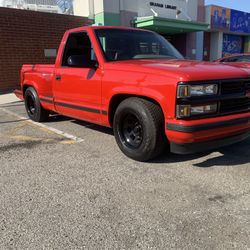 1995 Silverado Ls Swap 5.3