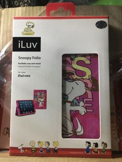 iLuv Snoopy