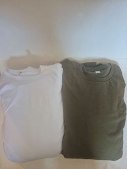 Plain Crew Neck T-Shirt ALSTYLE MEN'S SHORT SLEEVE SIZE 2XL 10+10 PC TOTAL 20 PC BRAND NEW