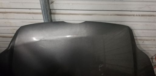 2014 focus hood used