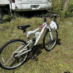 Dr.Pepper 21-speed Mountain Bike