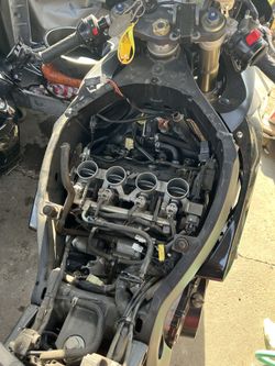 Motorcycle