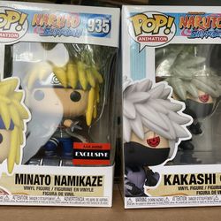 Naruto Funko Pop