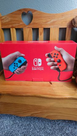 Nintendo switch