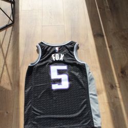De'Aaron Fox Jersey