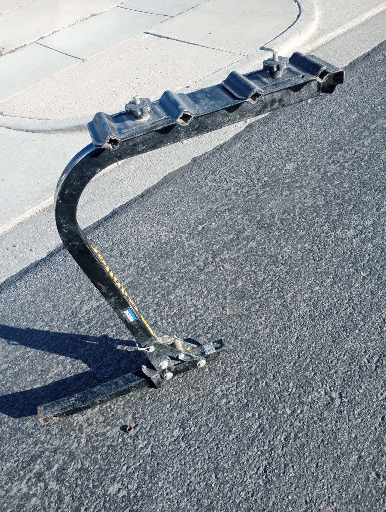Bike Rack For 4