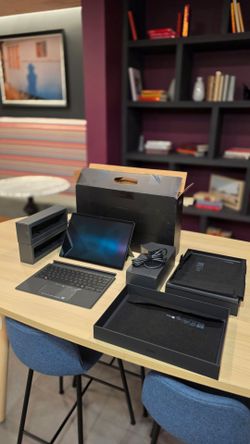 ASUS ProArt PZ13 13" OLED 3K Detachable Laptop - Like iPad / Tablet