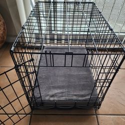 Small Size Dog Crate 