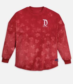 Disney Jersey Christmas
