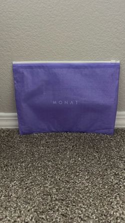 Makeup bag
