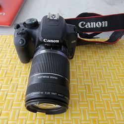 Used Cannon Rebel XS Digital Camera