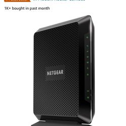 NETGEAR Neighthawk Modem router Combo C7000