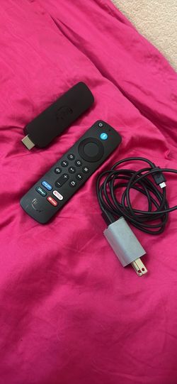 Newest Amazon fire stick