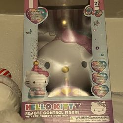 Hello Kitty Control Figure