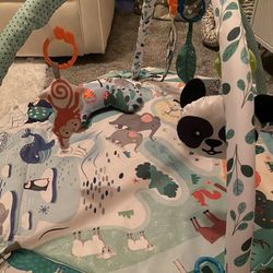 Baby Activity Mat