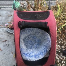 Extra Large Dog stroller