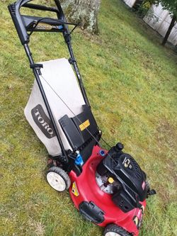 Toro Mower just $60