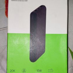 Portable Charger