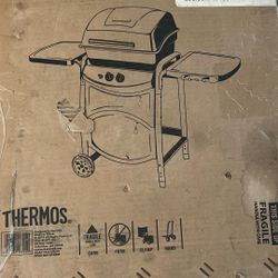 Gas Grill