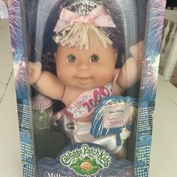 Collector Cabbage Patch Baby 