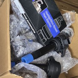 Spark Plugs And Coils 