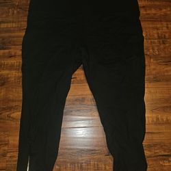 Torrid pixie knee length pants plus size