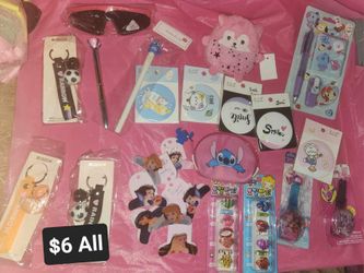 $6 Dollar Girl Bundle 