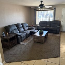 Complete Living Room Set