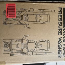 Electric Pressure Washer 