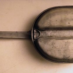 1945  WWII Military Issued Mess Kit