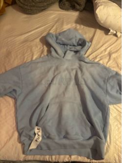 Purple brand hoodie