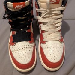 Jordan Lost And Found 