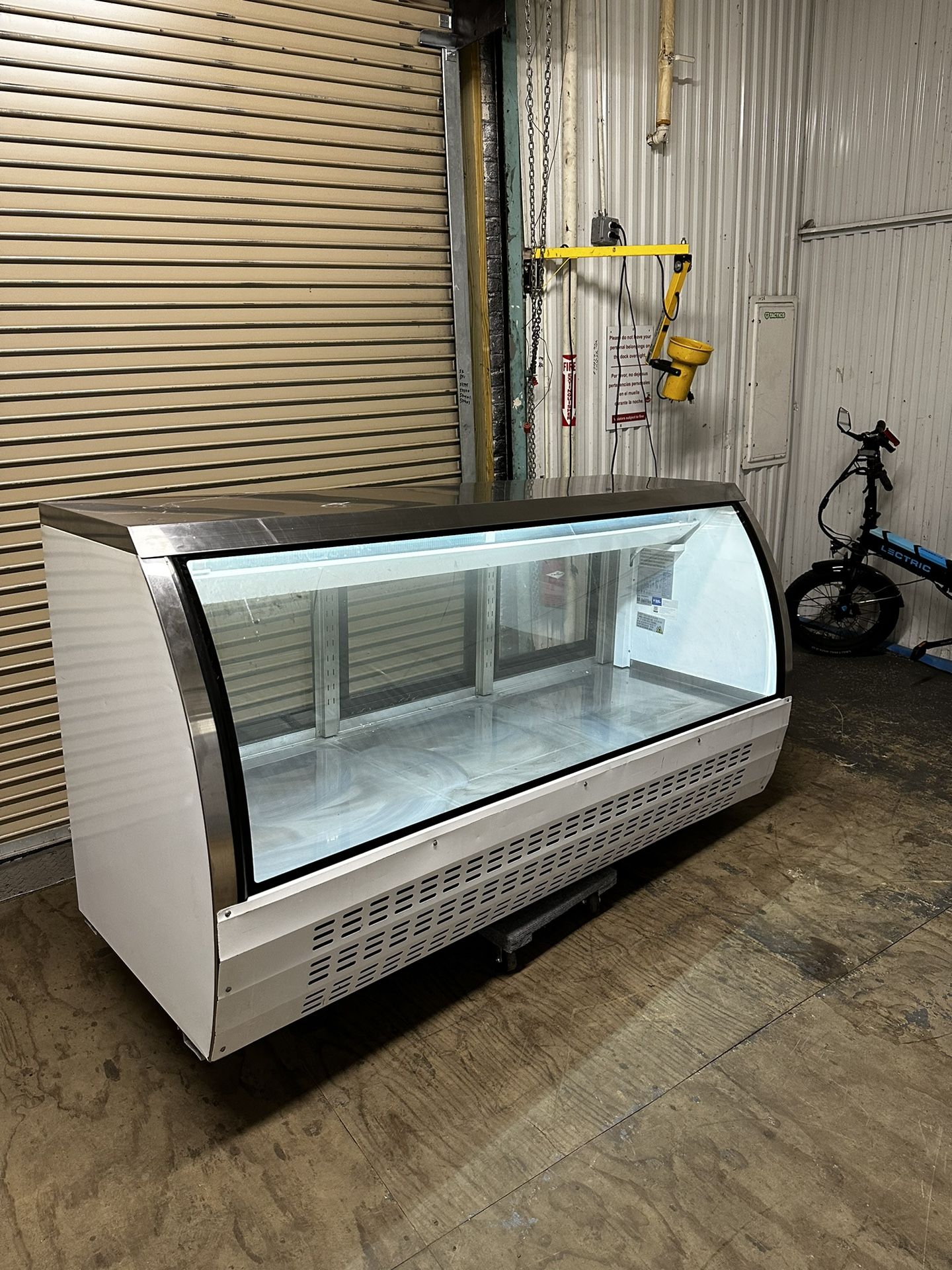 Commercial Display Refrigerator 