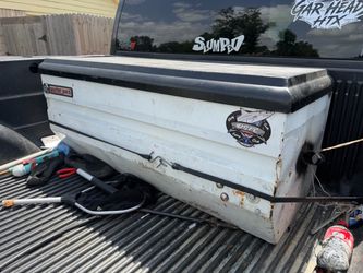 Weather guard toolbox