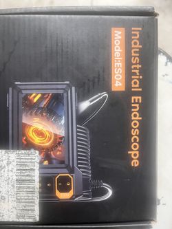 Car Engine Endoscope