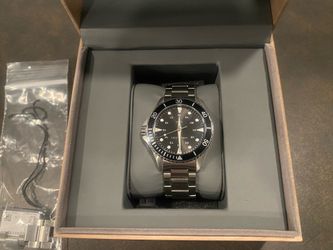 Hamilton khaki Navy Scuba 37Mm