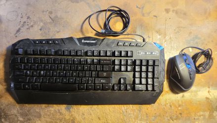 Soundbot SportsBot SS301 Gaming Keyboard