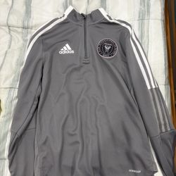Inter Miami Adidas shirt