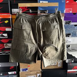 Men’s Cargo Shorts New Size L
