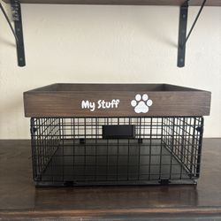 Pet Storage!!!
