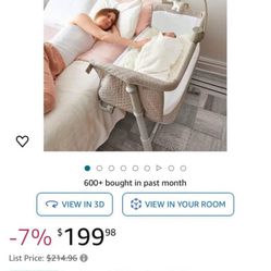 Crib Cuna Bassinet 