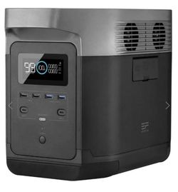 EcoFlow Delta 1000 Portable Power Station EFD300