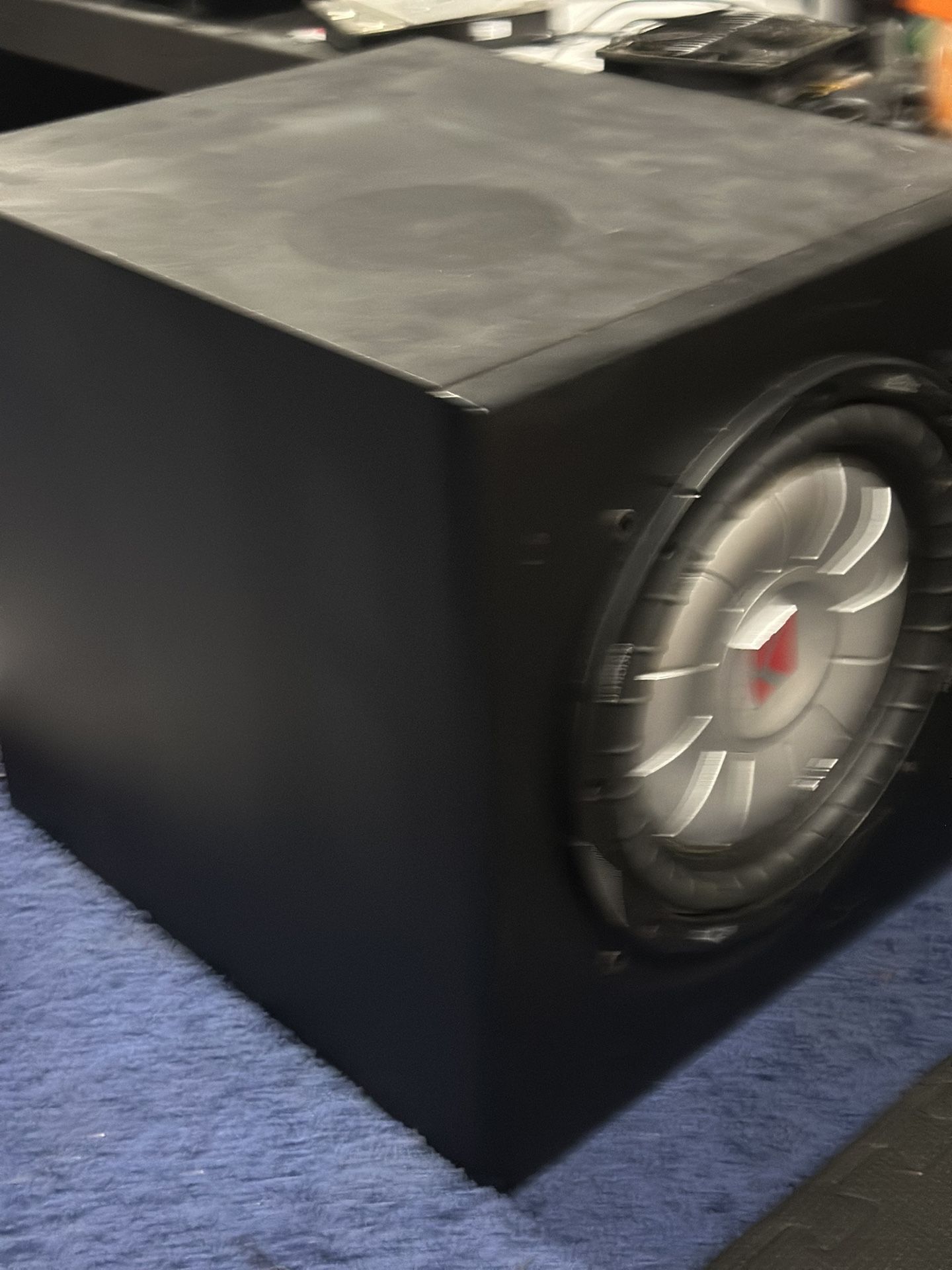 80$ Polk Psw 350 Upgraded With Kicker Cvt