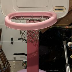 kids basketball  hoop