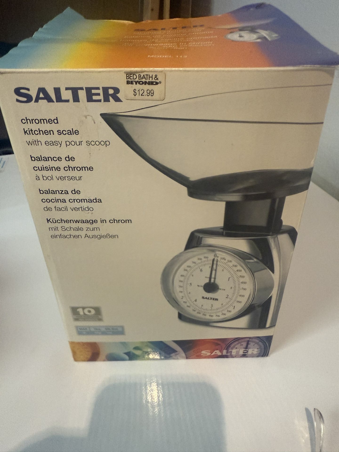 Kitchen Scale