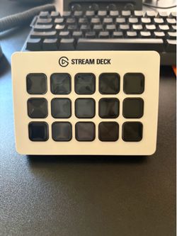 Elgato Stream Deck MK.2 White