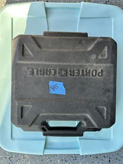 Porter Cable Tool Gun 
