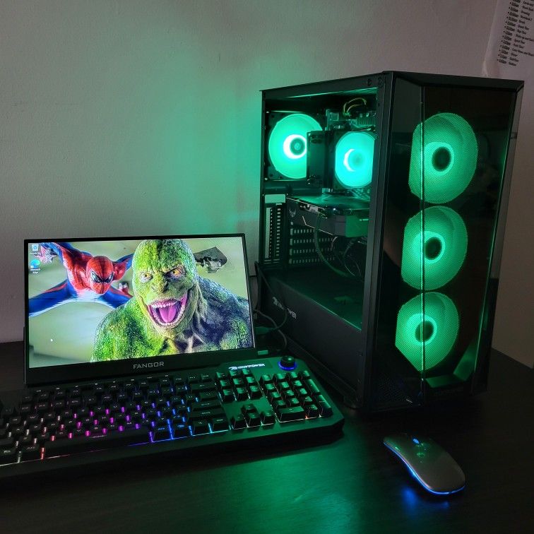 Budget Gaming PC